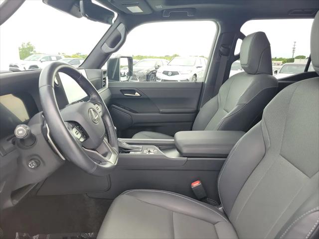 2024 Lexus GX 550 Premium