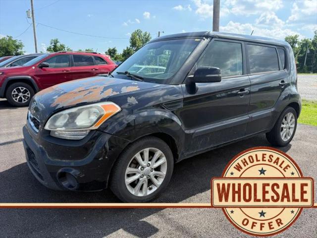 2012 Kia Soul + for sale in Claremore, OK