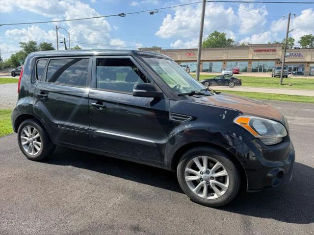 2012 Kia Soul +