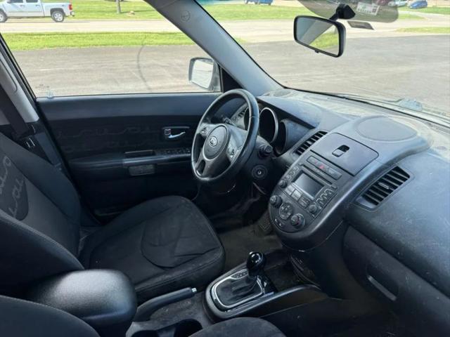 2012 Kia Soul +