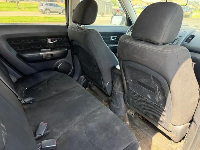 2012 Kia Soul +