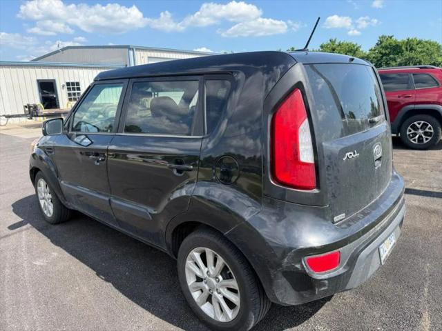 2012 Kia Soul +