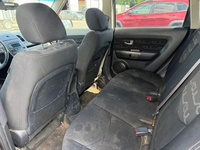 2012 Kia Soul +