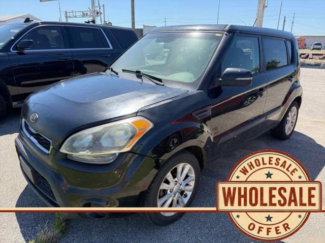 2012 Kia Soul + for sale in Claremore, OK