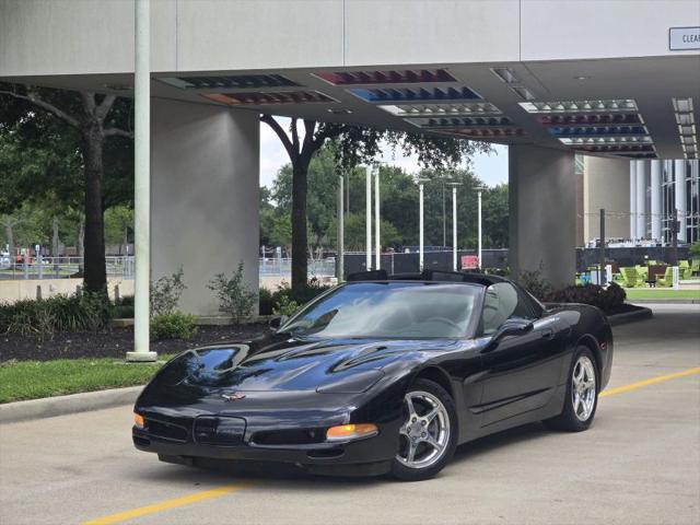 2001 Chevrolet Corvette Base for sale in Houston, TX
