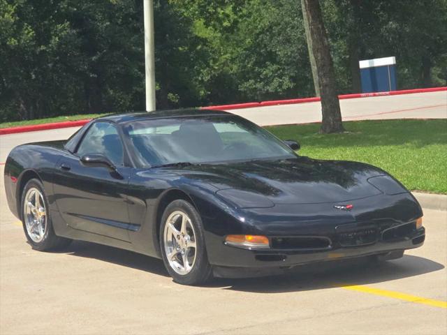 2001 Chevrolet Corvette Base