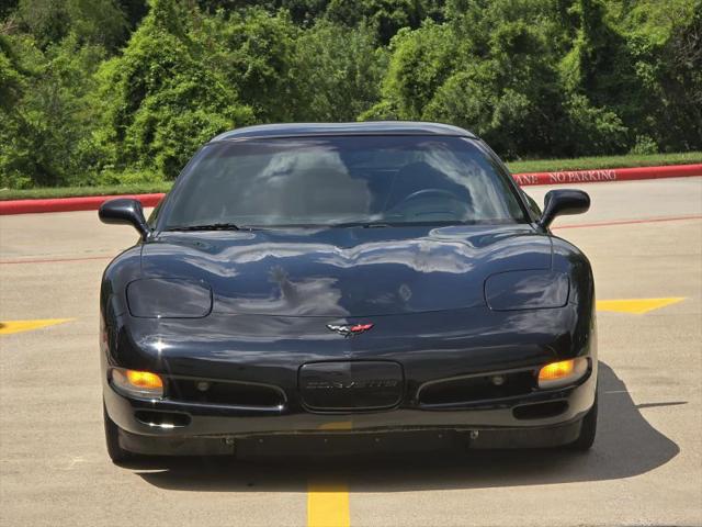 2001 Chevrolet Corvette Base