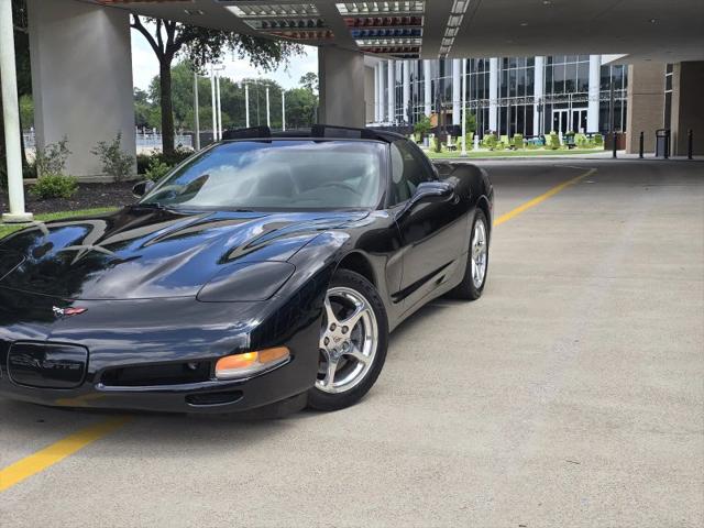2001 Chevrolet Corvette Base