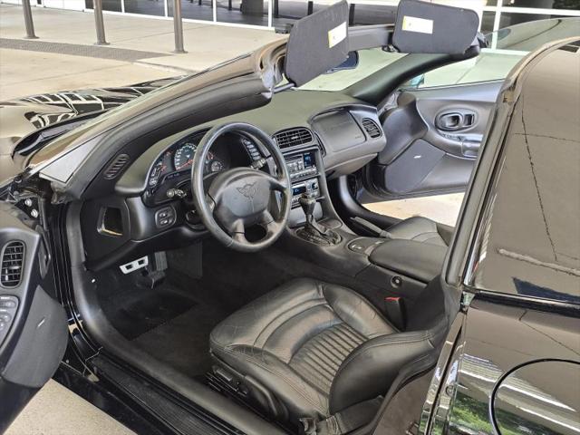 2001 Chevrolet Corvette Base