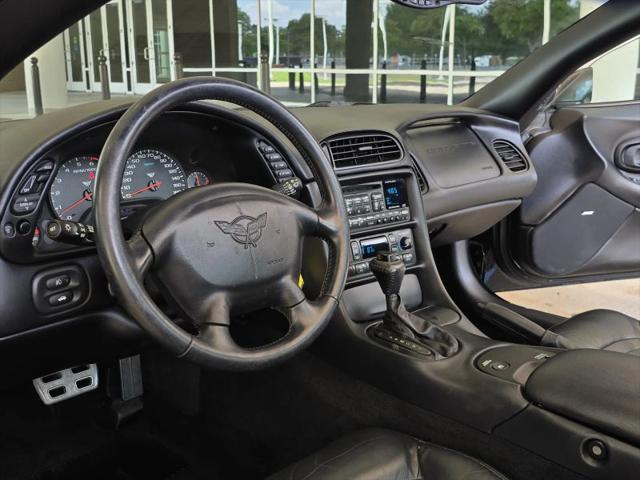 2001 Chevrolet Corvette Base