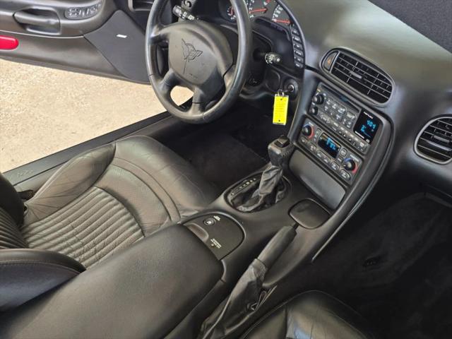 2001 Chevrolet Corvette Base