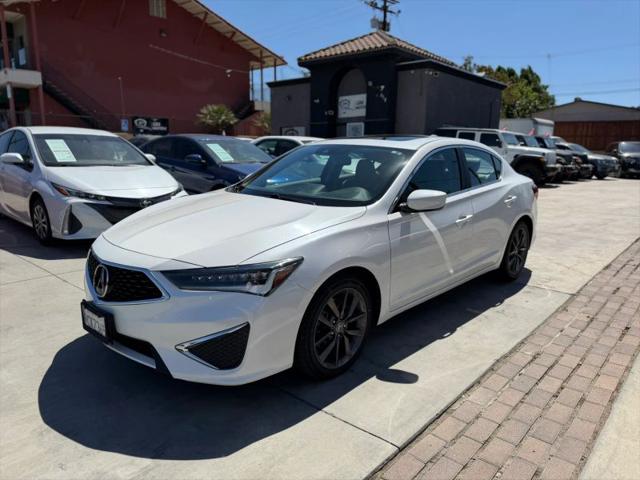 2021 Acura ILX Premium for sale in Perris, CA