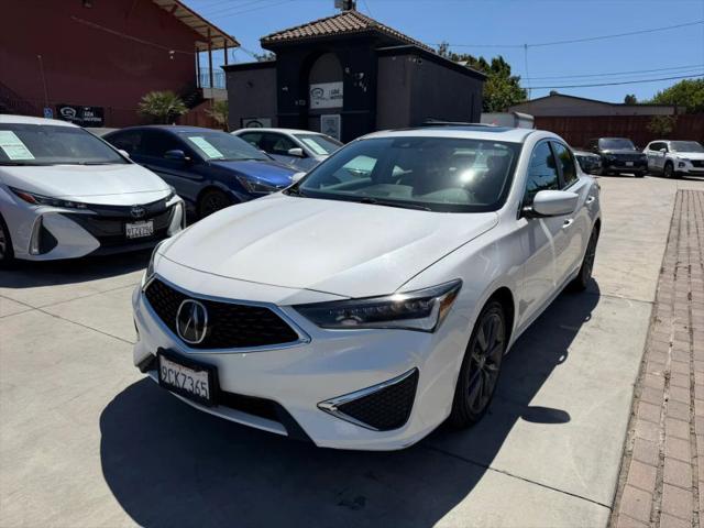 2021 Acura ILX Premium