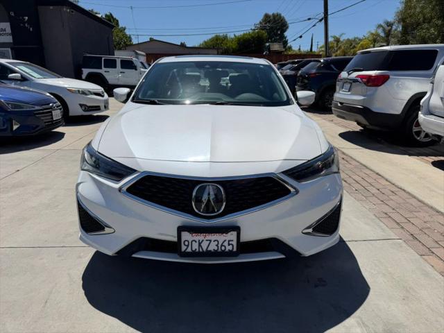 2021 Acura ILX Premium