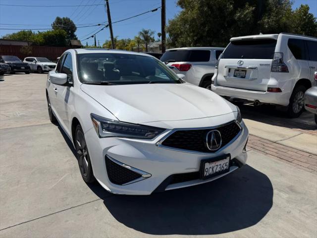 2021 Acura ILX Premium