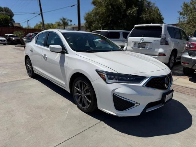2021 Acura ILX Premium