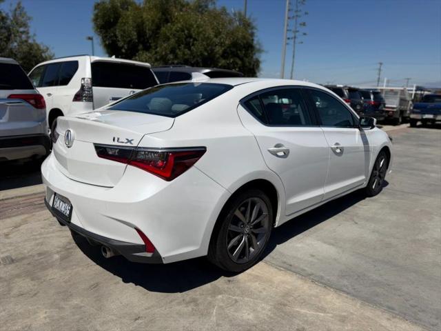 2021 Acura ILX Premium