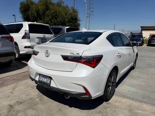 2021 Acura ILX Premium
