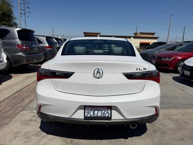 2021 Acura ILX Premium