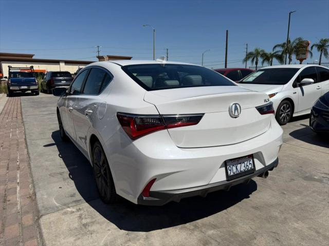 2021 Acura ILX Premium