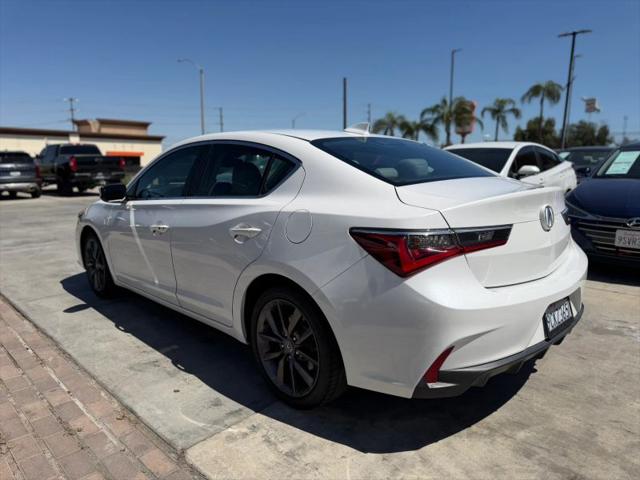 2021 Acura ILX Premium