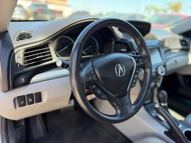 2021 Acura ILX Premium