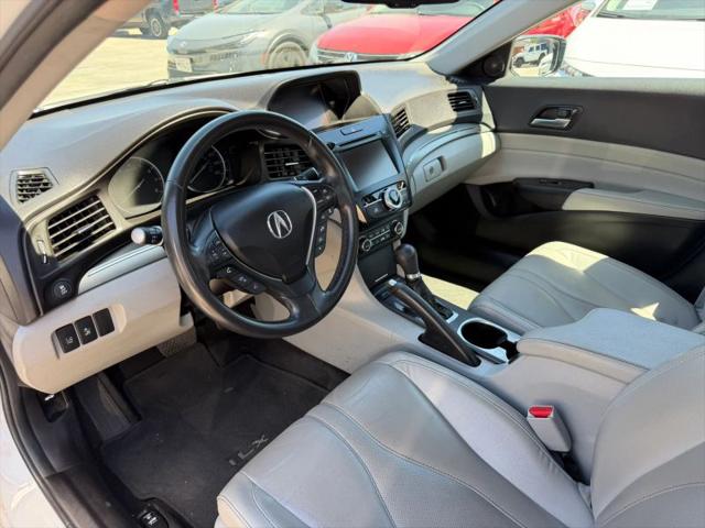 2021 Acura ILX Premium