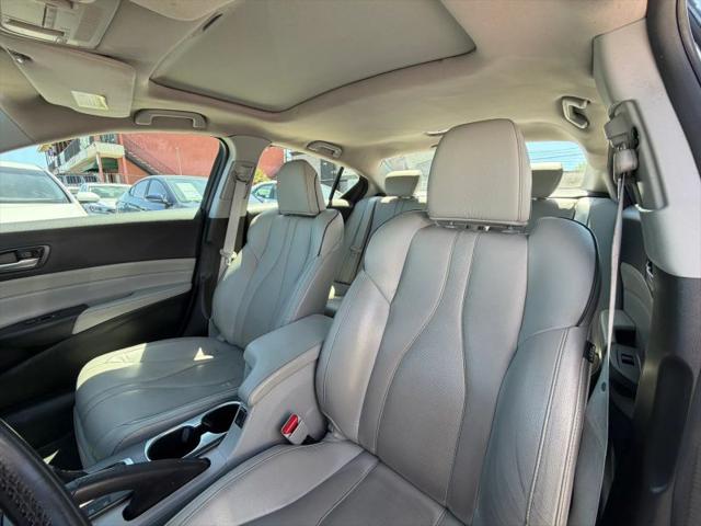 2021 Acura ILX Premium