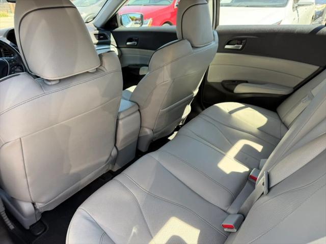 2021 Acura ILX Premium