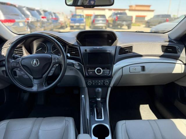 2021 Acura ILX Premium