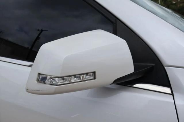 2016 GMC Acadia Denali