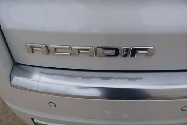 2016 GMC Acadia Denali