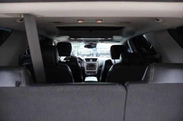 2016 GMC Acadia Denali