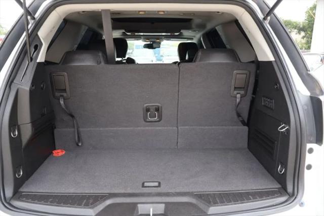 2016 GMC Acadia Denali
