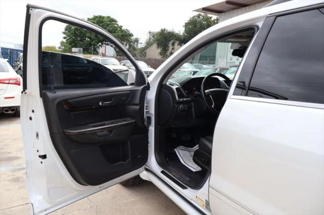 2016 GMC Acadia Denali