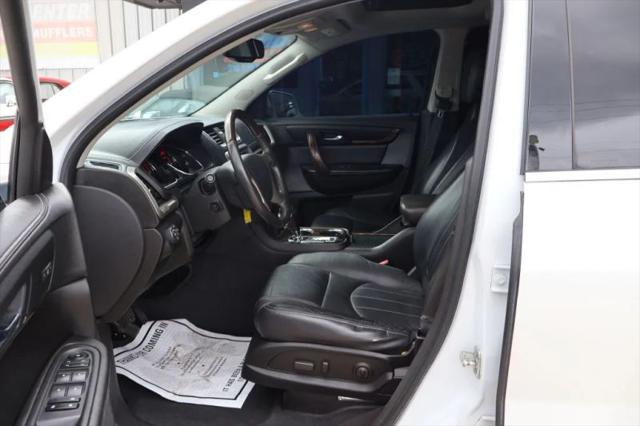 2016 GMC Acadia Denali