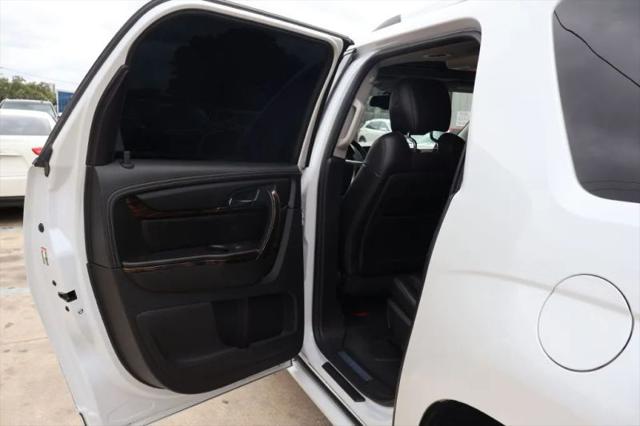 2016 GMC Acadia Denali