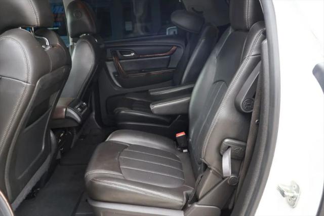 2016 GMC Acadia Denali