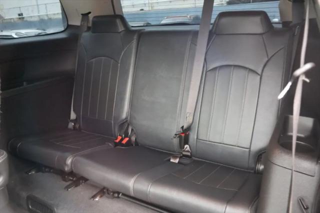2016 GMC Acadia Denali