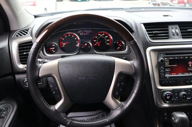2016 GMC Acadia Denali