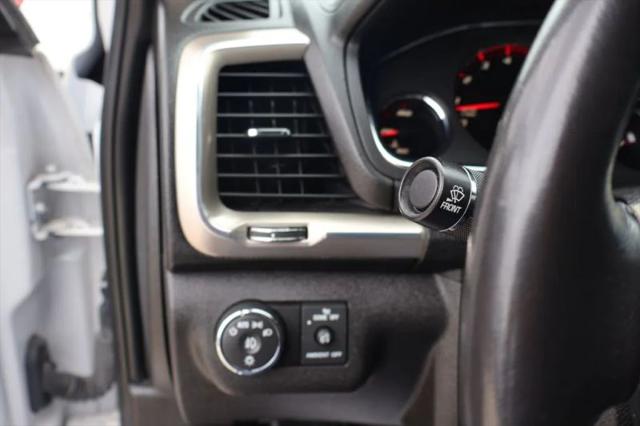 2016 GMC Acadia Denali