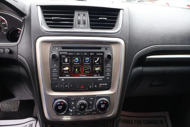 2016 GMC Acadia Denali