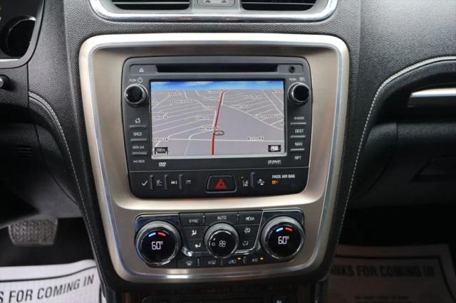 2016 GMC Acadia Denali