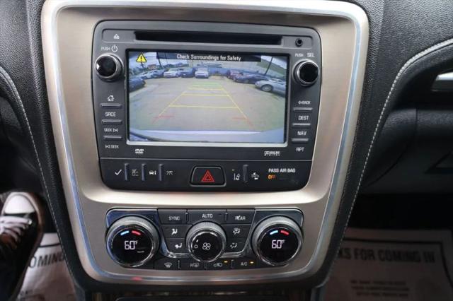 2016 GMC Acadia Denali