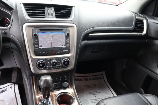 2016 GMC Acadia Denali