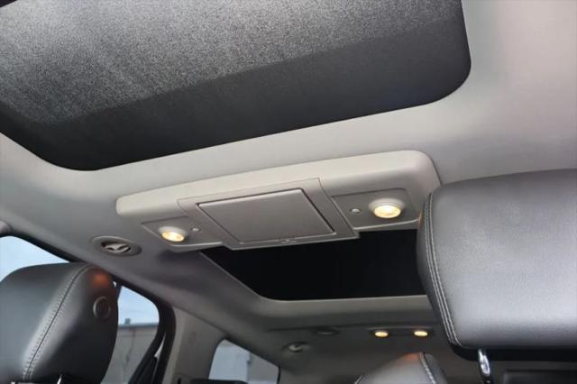 2016 GMC Acadia Denali