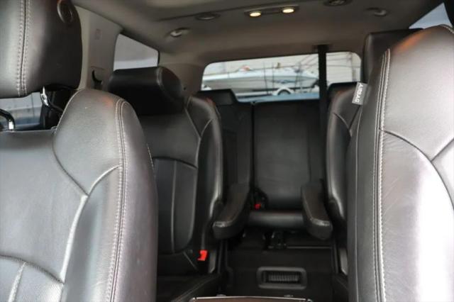 2016 GMC Acadia Denali