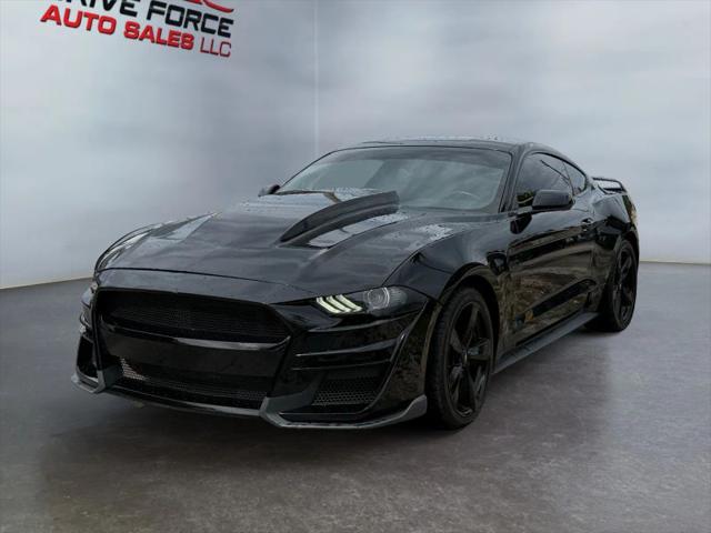 2020 Ford Mustang GT Fastback for sale in Hollywood, FL