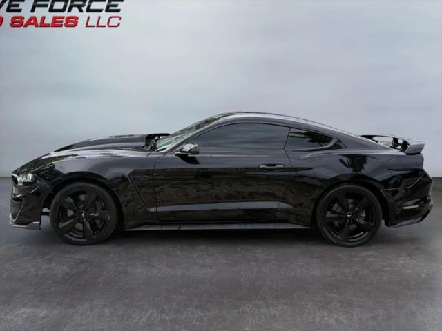 2020 Ford Mustang GT Fastback