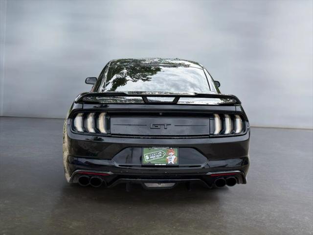 2020 Ford Mustang GT Fastback
